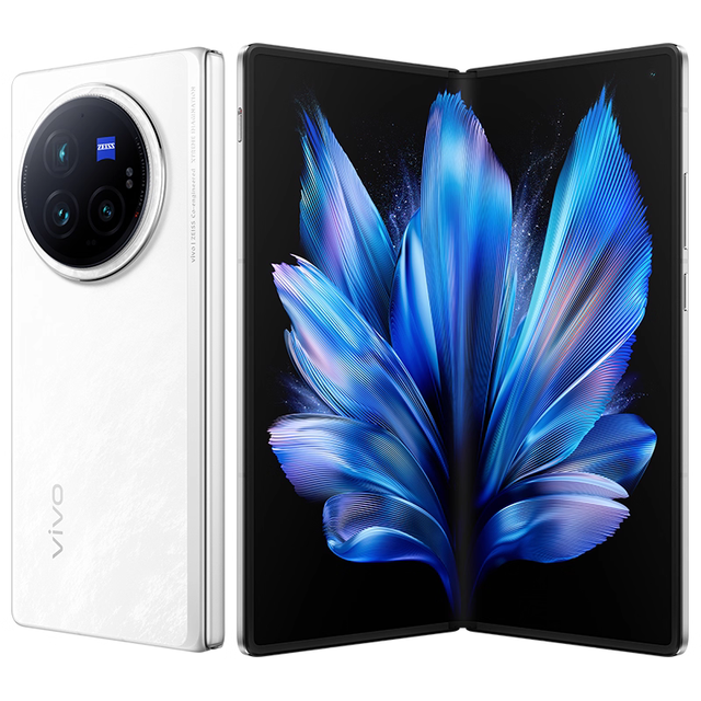 Original Vivo X Fold 3 Pro Phone (Activated / Not Used) 5G Smartphone Face Unlock Dual Screen Cell Phone Android 14 Mobile Phone