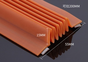 Con dấu bảo vệ cửa an toàn ngón tay cuối cùng - Product Image 3