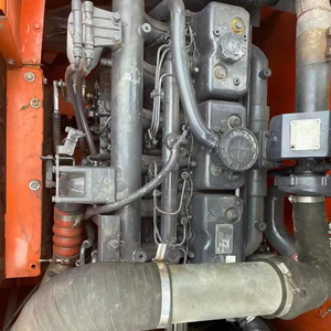 Excavadora de Orugas Usada Doosan Dx300lc Modelo 2022, Hidráulica de Servicio Pesado con Motor y Caja de Cambios - Product Image 3