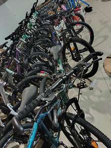 Bicyclette à frein à disque en alliage d'aluminium d'<span class=keywords><strong>occasion</strong></span> 24 vitesses avec pédale ordinaire Vélo d'<span class=keywords><strong>occasion</strong></span> défectueux - Product Image 4