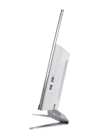 PC tout-en-un incurvé 21,5/23,8/27 pouces, processeurs Core i3/i5/i7 de 3e à 10e génération, résolution 1080p, ordinateurs de bureau pour le bureau et la maison