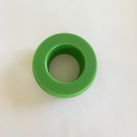 Pièces personnalisées en plastique, 500 pièces/lot, pétrissage, bricolage, haute qualité, usine chinoise