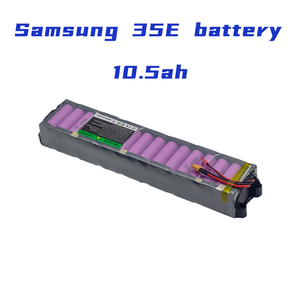 Batería TS para <span class=keywords><strong>Xiaomi</strong></span> M365 Mi Light, scooter eléctrico plegable, 36V 10.5Ah 9.6Ah 8.7Ah 7.8ah 6.6ah, paquete de baterías de litio - Product Image 3