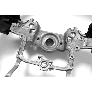 Volante de Fibra de Carbono Gobison en Oferta, Accesorio para Auto, para TOYOTA Tacoma 2024 y Tundra <span class=keywords><strong>2022</strong></span>+ - Product Image 4