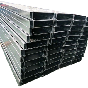 U-Profil Metalcon Strukturmétall 62x20x0,85 mm 6 m für Tragwände, Dachbinder und Bodenplatten - Product Image 5