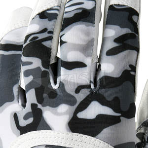 Guantes de golf Ropa de entrenamiento de secado rápido Hecho de cuero genuino Logotipo personalizado para deportes Hombres de alta calidad Premium - Product Image 4