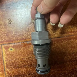 Vanne de décharge solénoïde Hydac WS06ZR 01 C N 24DG 315 bars 40 L/min pour station hydraulique, type débordement haute pression - Product Image 3