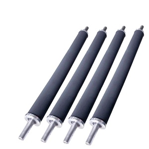 آلة طابعة ملصقات مخصصة من السيليكون والمطاط الأزرق مع خدمة معالجة القطع مصنوعة من مواد مطبوعة - Product Image 4