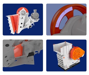 เครื่องบดหินควอตซ์กรวดหินควอตซ์หินแกรนิตหินปูนเครื่องบดกรามหลักชุด C ราคาถูก - Product Image 2