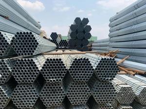 Hot Selling 4 Inch Galvanized Steel Pipe with Thread <strong>40mm</strong> <strong>Diameter</strong> Gi Round <strong>Tube</strong> for Construction Galvanized Steel Pipe - Product Image 6