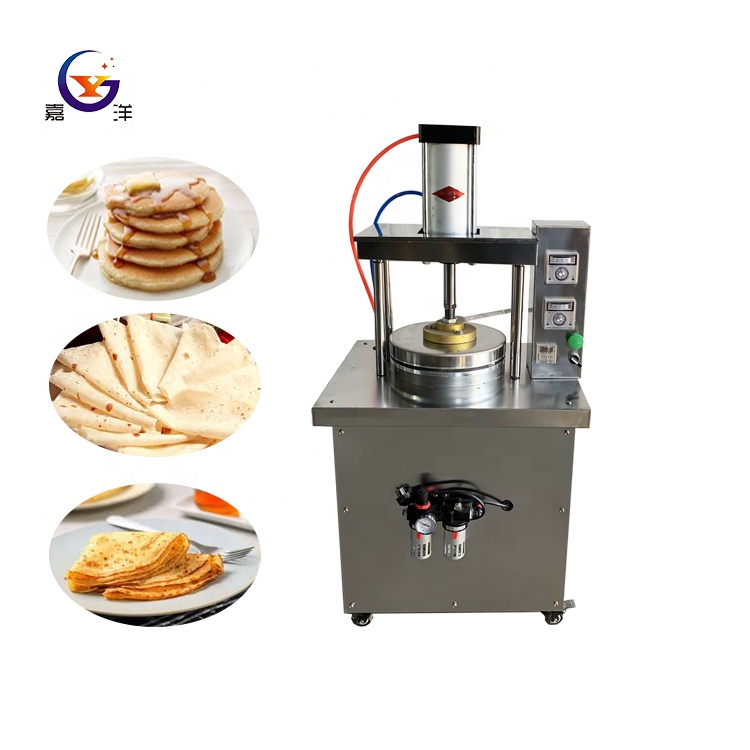 semi automatic chapati roti rolling machine