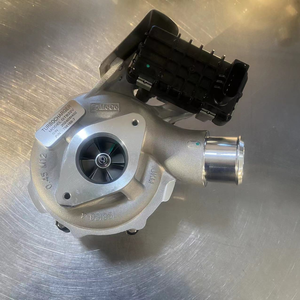 Новый Турбокомпрессор, прямая замена, турбо для 2015-2019, для Ford Transit, 3,2 л, дизельный TUR-103216-TDN, 3,2 турбонагнетатель - Product Image 4