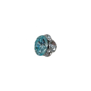 Décorations de Nail Art en Strass Paso Sico – Cristaux K9 Polyvalents en Forme d'Œuf à Empiler, Sans Base, Prêts à l'emploi - Product Image 5