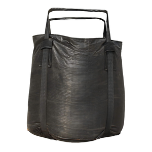 Sac en vrac industriel FIBC, sac jumbo, sac tonneau pour le stockage en entrepôt et l'emballage logistique - Product Image 3