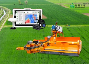 Nông nghiệp máy kéo rtk học sinh lớp hệ thống điều khiển GPS Land san lấp mặt bằng và độ dốc hệ thống điều khiển cho trang trại máy - Product Image 4