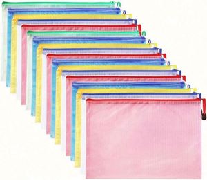 Best Quality Custom Printed PVC Plastic Pencil <b>Bag</b> for Students - Product Image 3