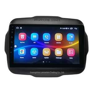 โครง<span class=keywords><strong>รถ</strong></span>แอนดรอยด์วิทยุสำหรับ2015<span class=keywords><strong>รถ</strong></span>จี๊ป<span class=keywords><strong>รถ</strong></span>เรเดด9นิ้ว - Product Image 1