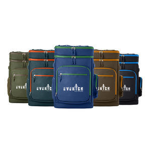 Mochila Térmica Aislada de 30L, Mantiene el Frío Durante 12 Horas, 100% a Prueba de Fugas, Termo sin Costuras con Prensado en Caliente para Días de Playa y Excursiones - Product Image 1