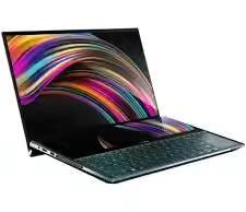 ZENBOOKS <span class=keywords><strong>Pro</strong></span> <span class=keywords><strong>14</strong></span> <span class=keywords><strong>Duo</strong></span> <span class=keywords><strong>OLED</strong></span> ใหม่เอี่ยม ขนาด <span class=keywords><strong>14</strong></span>.5 นิ้ว 21:9 ความละเอียด 3200x1800 144Hz  หน้าจอ RGB backlit แล็ปท็อปเกมมิ่ง Intel I9 octa-core 3.46GHz EMMC - Product Image 5