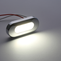 12V LED Caravan Intérieur Dôme Lumière RV Lumière