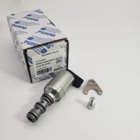 Pièces de machines de construction OUSIMA  PP2P3-W3  32-24E4-1  3344100 24VDC SOLENOID VALVE  pour LIEBHERR