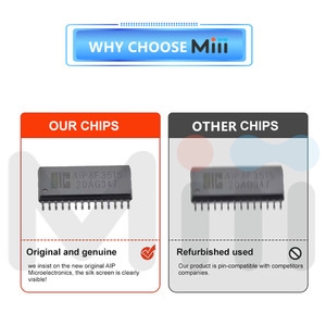 LED Panel Display IC Chips New and Original IC Chip <strong>Electronic</strong> <strong>Components</strong> AIP1624 - Product Image 6