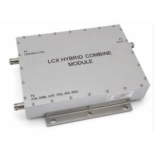 Módulo Combinador LCX de Doble Puerto P1 700MHz LTE P2 Combinación Multibanda P3 Salida de Baja Pérdida y Alto Aislamiento - Product Image 1