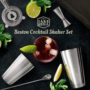 Wuyi Camol Tùy Chỉnh Màu Sắc 5Pcs <span class=keywords><strong>Boston</strong></span> Cocktail <span class=keywords><strong>Shaker</strong></span> Set-750/600Ml <span class=keywords><strong>Shaker</strong></span> Để Lọc-Thanh Công Cụ Kit <span class=keywords><strong>Boston</strong></span> Cocktail <span class=keywords><strong>Shaker</strong></span> - Product Image 6
