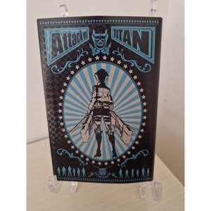 Tarjeta Coleccionable de Eren Yeager, Edición Japonesa, Variante Ichiban Kuji de Ataque a los Titanes - Product Image 2