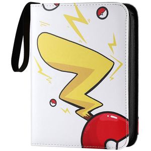 Classeur de cartes FX Wholesale à 4 pochettes |   Classeur fiable pour cartes à collectionner et photocartes, faible MOQ disponible - Product Image 1