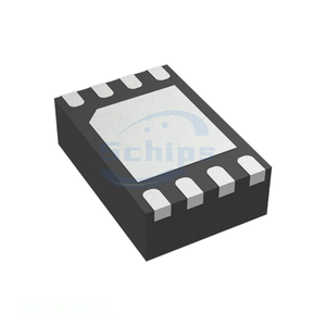 ชิ้นส่วนอิเล็กทรอนิกส์แท้ ไอซีควบคุมพลังงาน (PMIC) รุ่น SPX3819R2-L 8 VFDFN แบบมีแผ่นต่อภายนอก มีสินค้าในสต็อก ไอซีควบคุมแรงดันไฟฟ้าแบบเส้นตรง ปรับค่าได้ 500mA 8DFN - Product Image 1