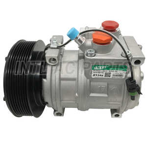447200-4933 para John Deere <span class=keywords><strong>Denso</strong></span> <span class=keywords><strong>10PA17C</strong></span> Compresor de Aire Acondicionado - Product Image 1