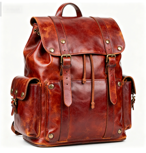 Nhà Sản Xuất Cổ Điển Da Máy Ảnh Túi Có Thể Thay Đổi Dây Đeo Tân Crossbody Mềm Lót Chống Trượt Cho Phiêu Lưu Chuyến Đi Nhiếp Ảnh - Product Image 1