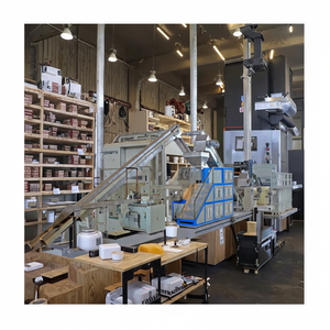 une machine d'emballage pour les savons, type coussin - Product Image 1