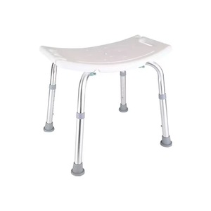 Flip Up Armrest toilet and <b>Shower</b> <b>Chair</b> For Elderly Home Care Bath <b>Chair</b> For Disabled People - Product Image 1