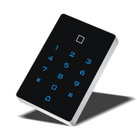 WiFi Tuya clavier de contrôle d'accès de porte clavier RFID contrôleur étanche IP68 WG26 lecteur de carte application de porte déverrouillage à distance