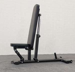 TOPTONS Accueil Inclinaison et Déclin Réglable Heavy Duty Formation Abs Poids Presse Haltère <span class=keywords><strong>Banc</strong></span> - Product Image 3