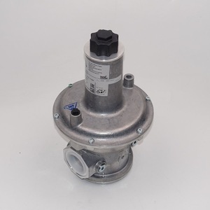 Vanne de réduction de pression KromSchroder VGBF40R10-3 1,0 bar, sortie 1/2 pouce, pour eau, fabrication allemande - Product Image 4