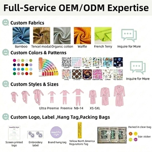 Ensemble de pyjamas pour enfants en coton de bambou écologique personnalisé, certifié OEKO-TEX, pyjama d'été pour fillette, manches courtes, Henley, avec CPC FSC - Product Image 3