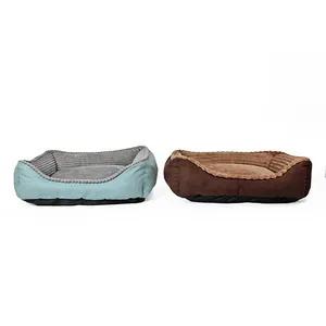 Wholesale Customized Good Quality Pet Cat Bed Pet Travel Bed Dog Calm Comfort Pet Bed