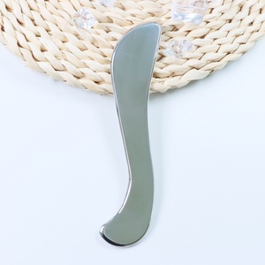 Iastm 304 Acero inoxidable <span class=keywords><strong>Guasha</strong></span> Alta calidad 304 Médico Acero inoxidable Cara <span class=keywords><strong>Guasha</strong></span> Tablero - Product Image 2