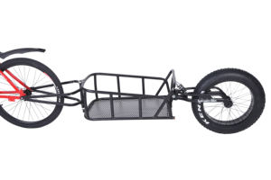 <span class=keywords><strong>Remorque</strong></span> de vélo à <span class=keywords><strong>pneu</strong></span> gras à une roue, suspension, vélo électrique, transport de marchandises, camping, tente, porte-bagages, transport 8008T - Product Image 2