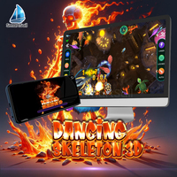 SmartSail Panda Vs Alien USA Table Ocean Shooting Game FK Galaxy King Platform English Version Quick Play Online Game