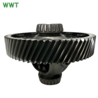 WWT JF017E CVT8 Reman Différentiels et galets Transmission automatique Pièce de rechange Reman jf017e cvt8 Boîte de vitesses Différentiels et galets