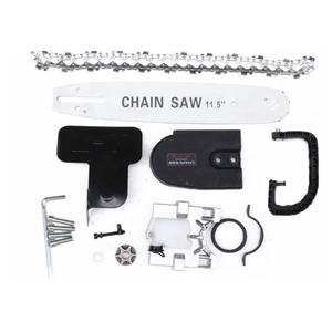 12 16 بوصة الكهربائية بالمنشار حامل محول قوس تغيير ل زاوية طاحونة الخشب قطع عالية الكربون الصلب مجموعة عدد وأدوات مجموعة - Product Image 4