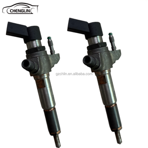 Injecteurs de carburant d'occasion Injecteur de carburant 9674973080 9802448680 <span class=keywords><strong>50274V05</strong></span> pour Peugeot pour 1.6 HDI Acier inoxydable Universel - Product Image 4