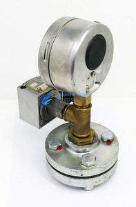 DCM10 1-10bar Max. Pressostat 25 bars + Manomètre --_fa375b5f - Product Image 2