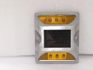Sécurité routière ABS goujon en plastique oeil de chat surélevé marqueur de chaussée tachas pour route - Product Image 2
