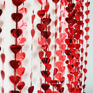 <span class=keywords><strong>Oro</strong></span> argento 1*2m porta finestra fondali matrimonio festa di compleanno stagnola tenda colorata - Product Image 1