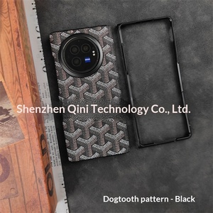 Custodia per Vivo X Fold 3 Pro, Design Business, Ricarica Wireless, Chiusura Magnetica, Copertura Totale - Product Image 3